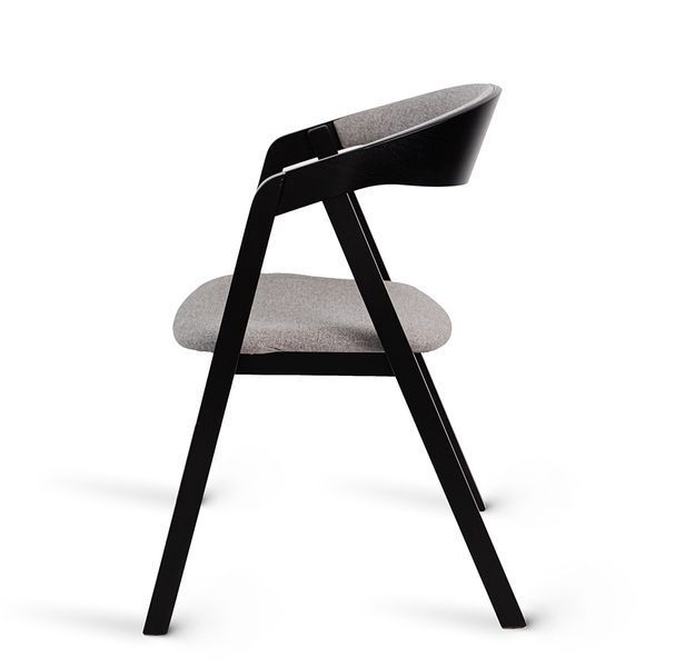 Guru Soft kitchen chair made of natural wood