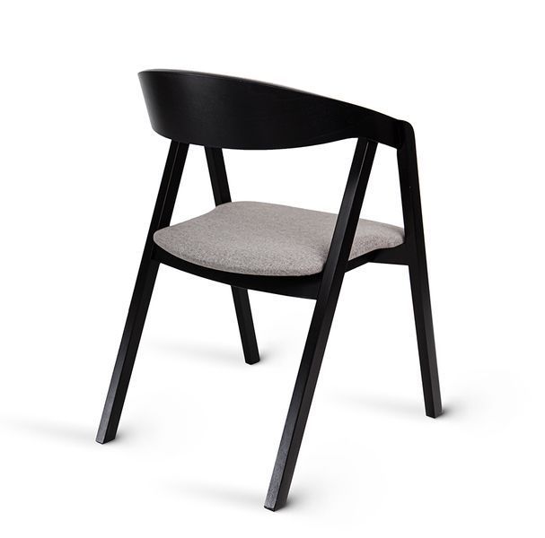 Guru Soft kitchen chair made of natural wood