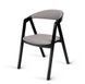 Guru Soft kitchen chair made of natural wood