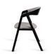 Guru Soft kitchen chair made of natural wood