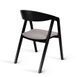 Guru Soft kitchen chair made of natural wood