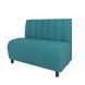 Soft sofa "Rein" 100 см for cafes and restaurants